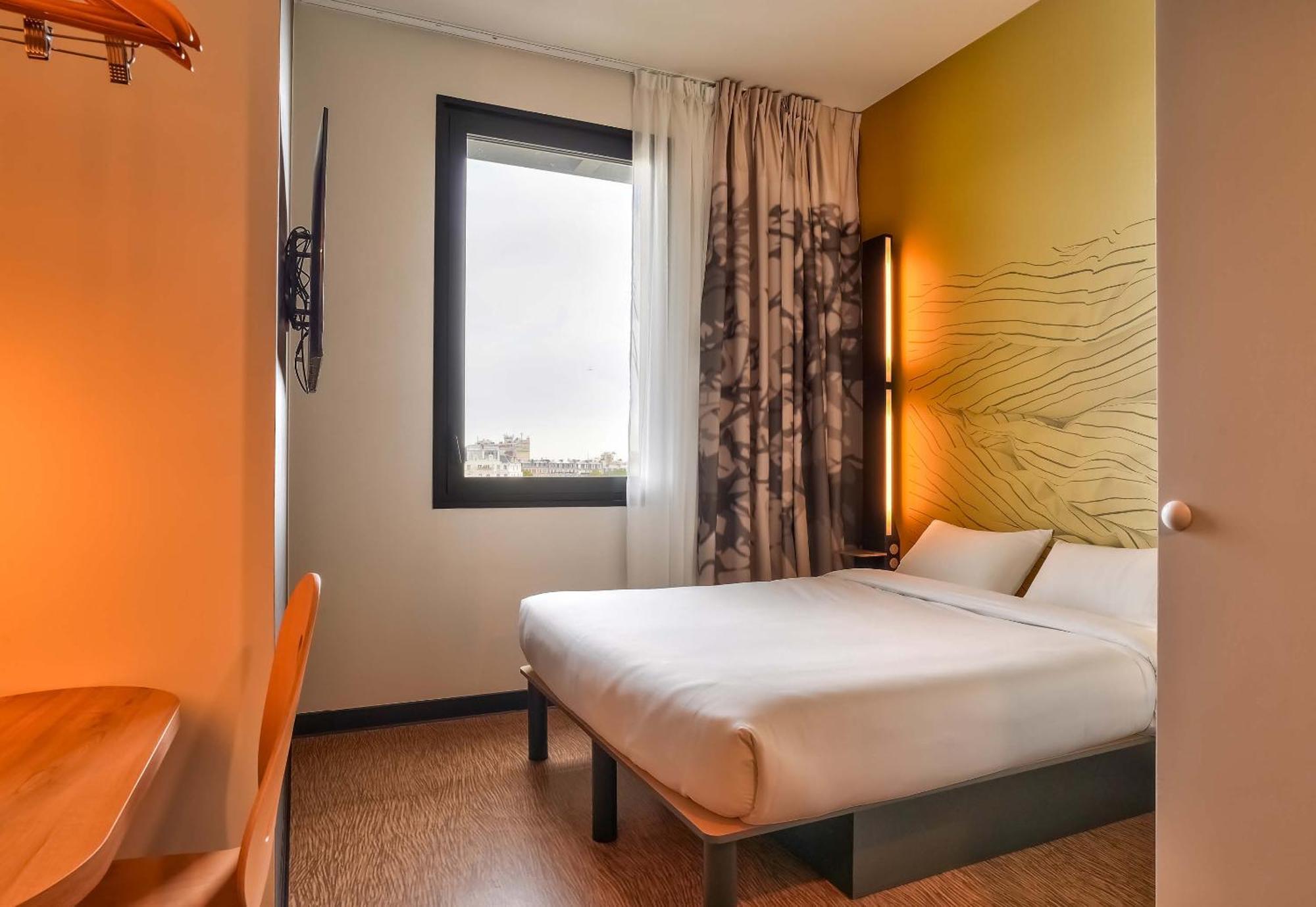 B&B Hotel Paris Porte D'Orleans Montrouge Exterior foto