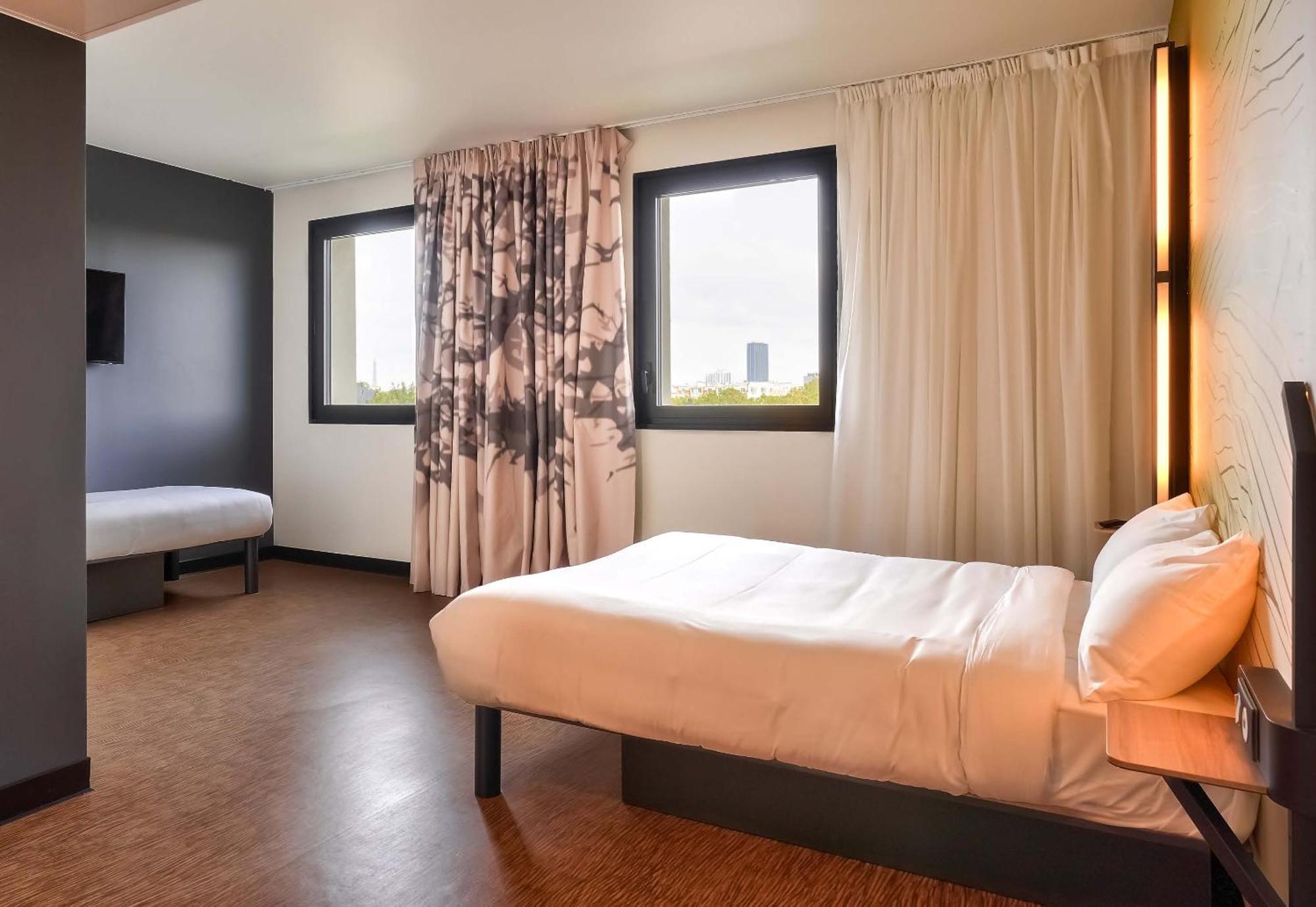 B&B Hotel Paris Porte D'Orleans Montrouge Exterior foto