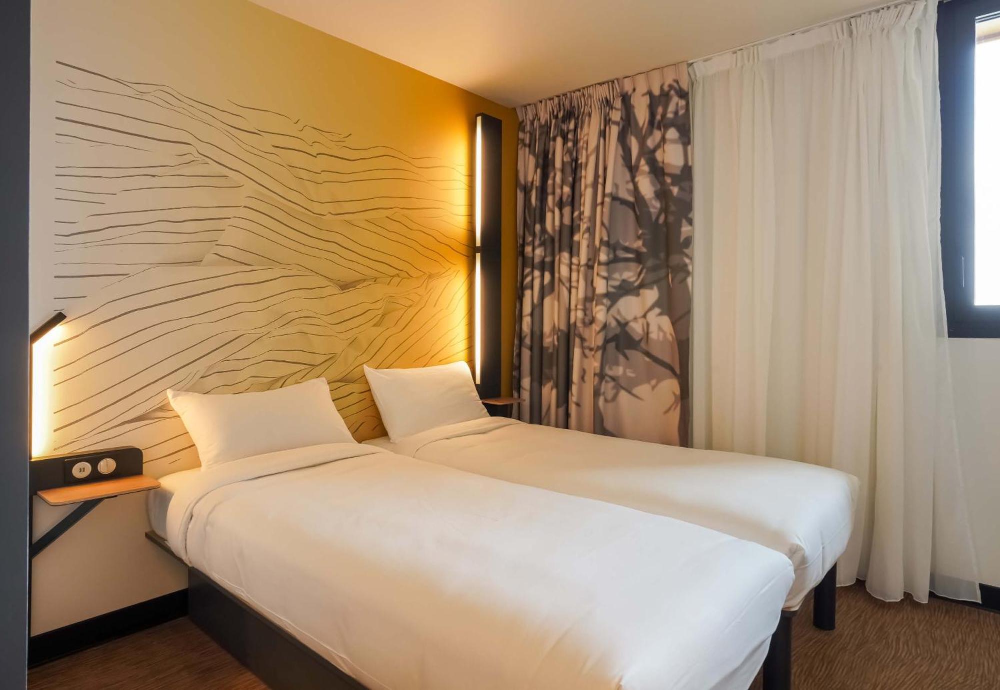 B&B Hotel Paris Porte D'Orleans Montrouge Exterior foto