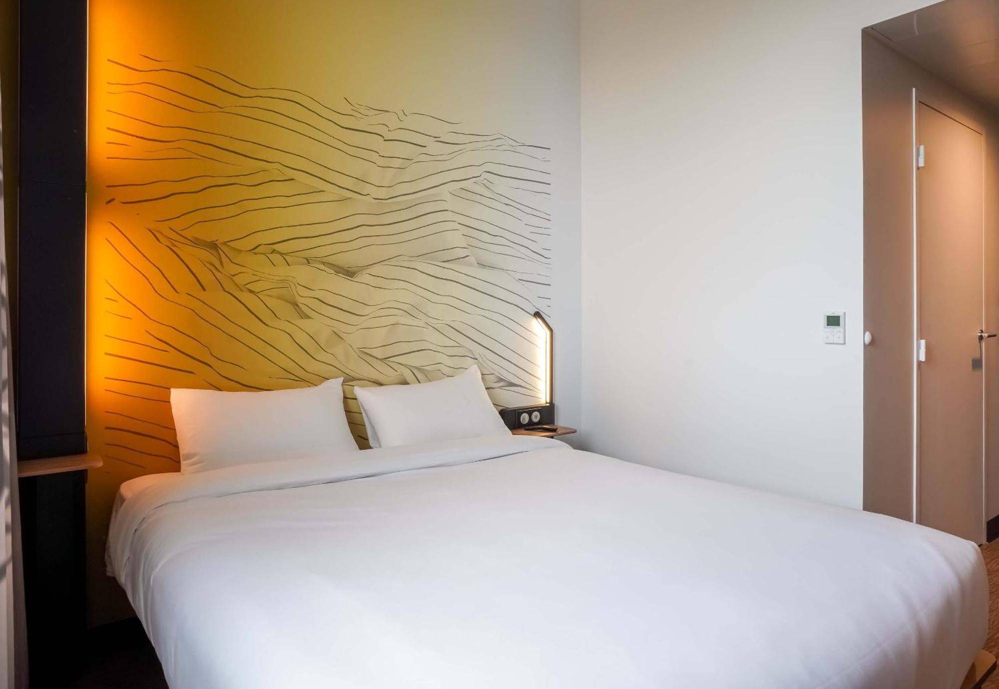B&B Hotel Paris Porte D'Orleans Montrouge Exterior foto