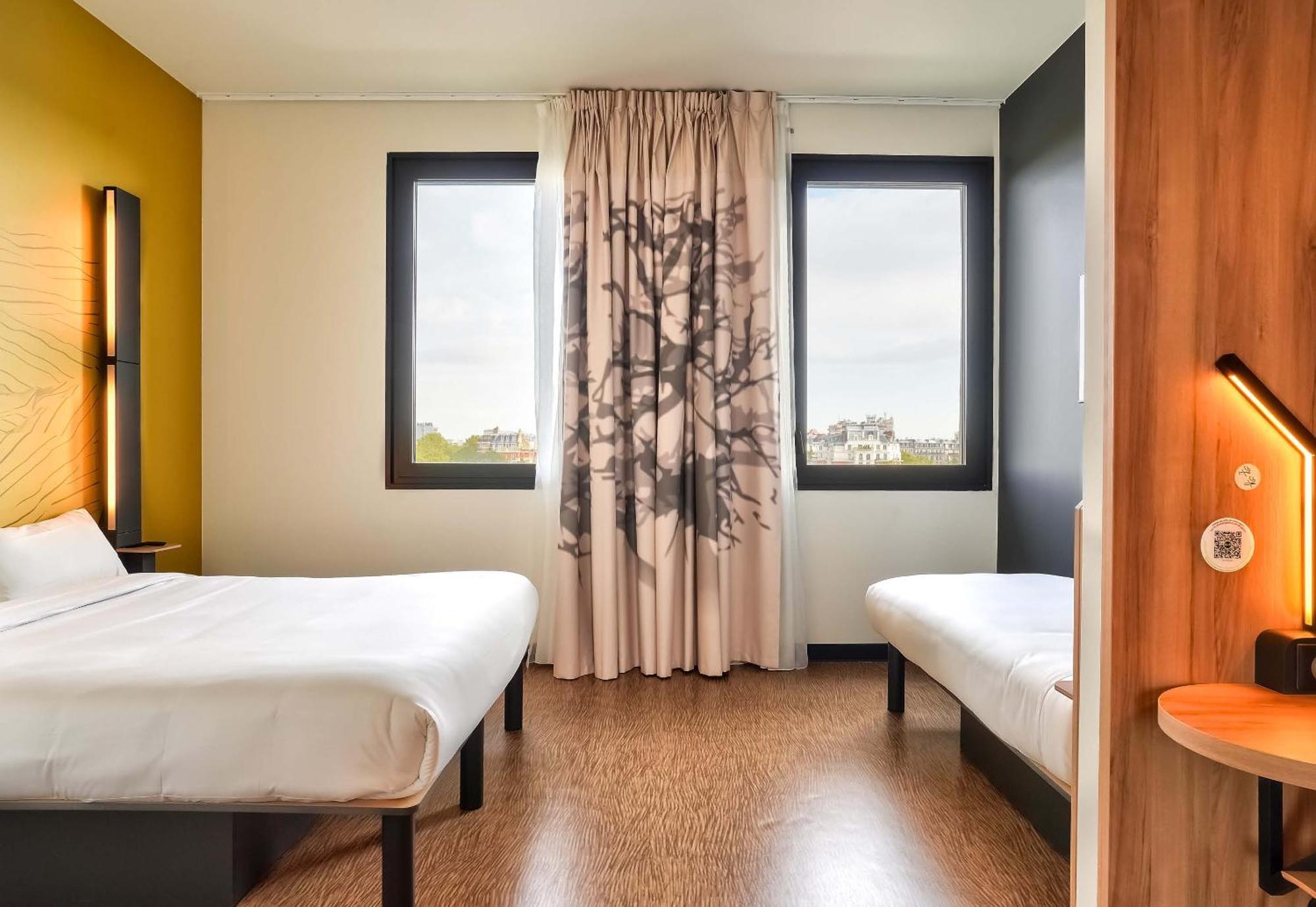 B&B Hotel Paris Porte D'Orleans Montrouge Exterior foto