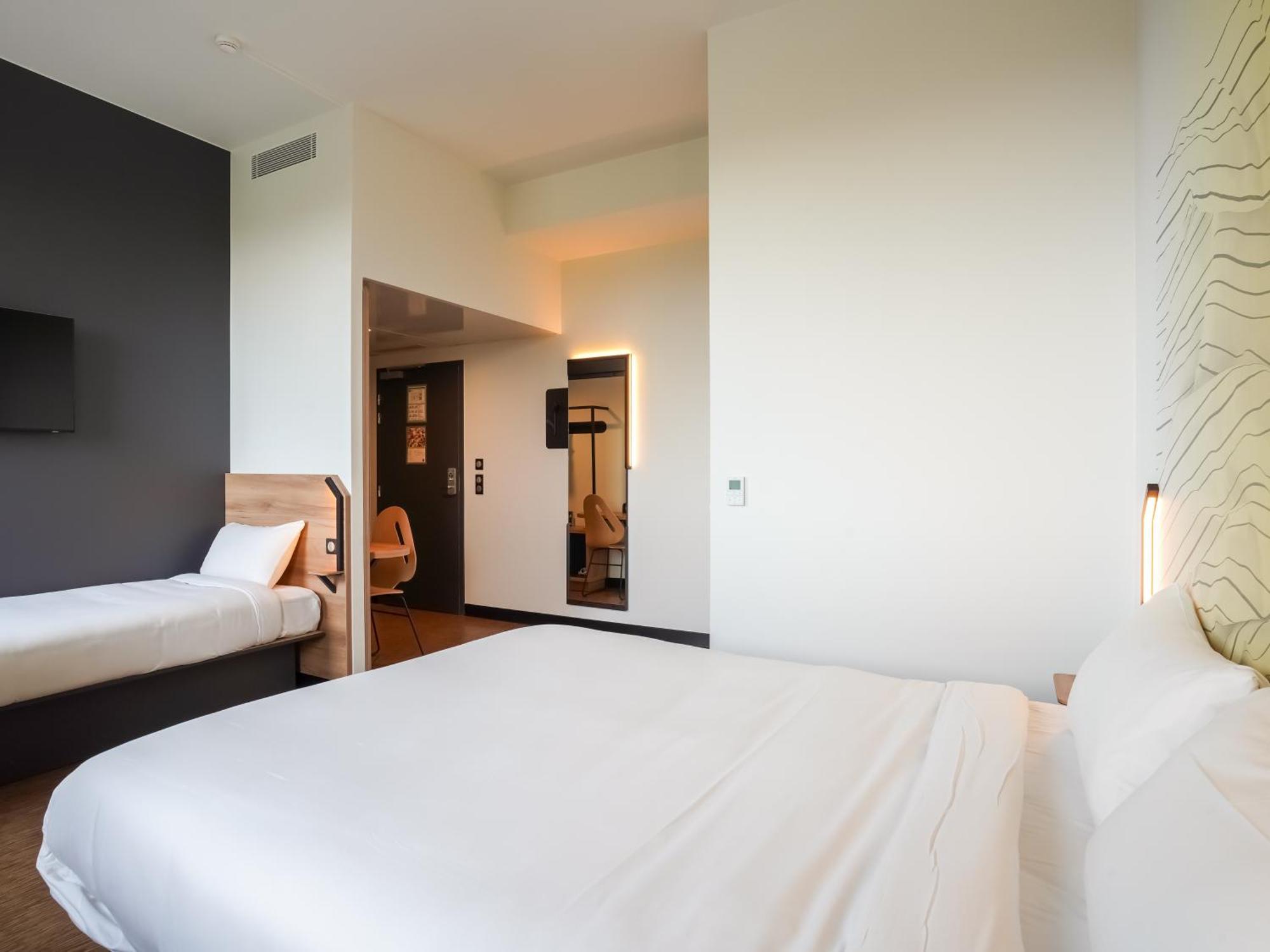 B&B Hotel Paris Porte D'Orleans Montrouge Exterior foto