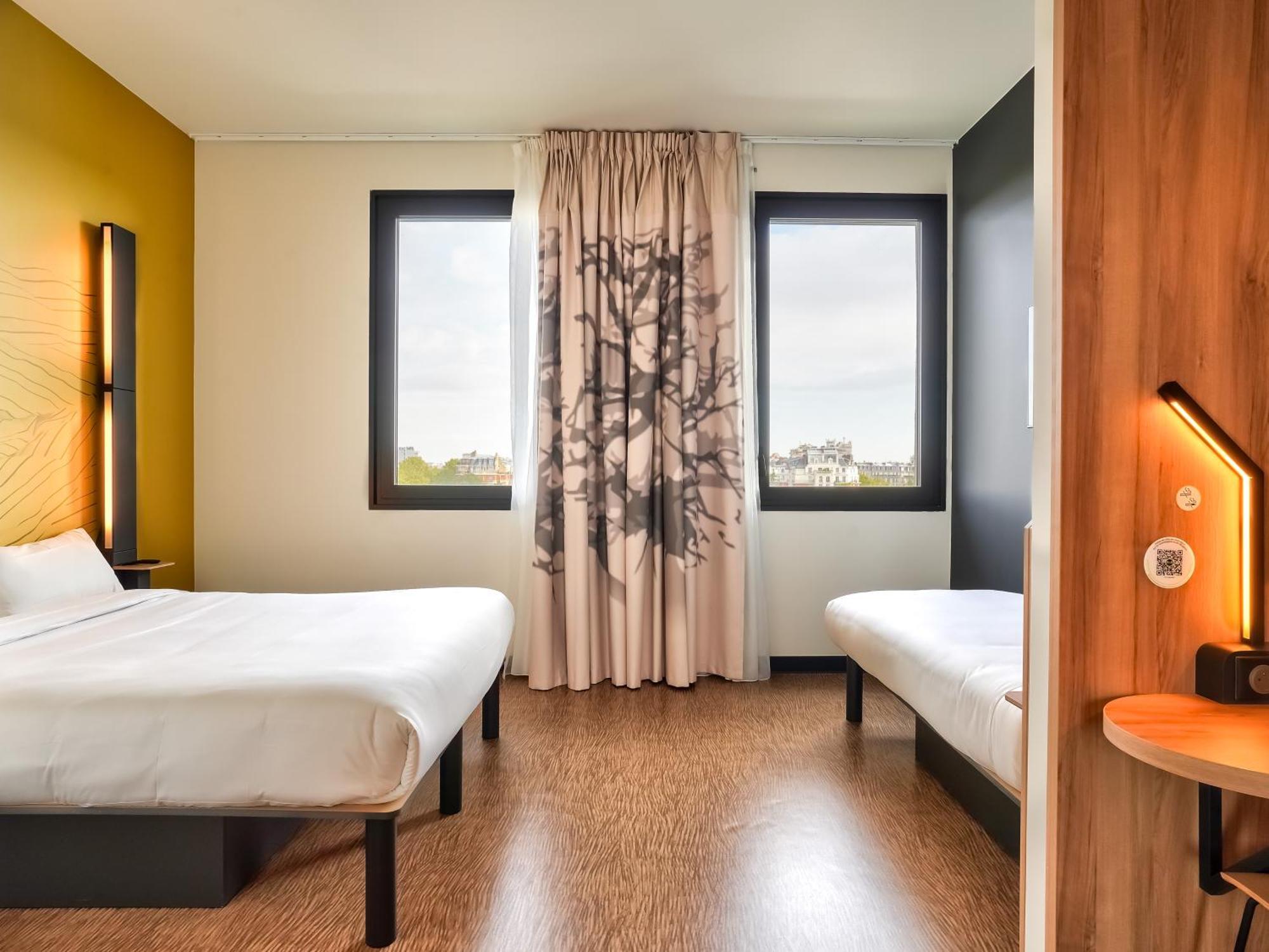 B&B Hotel Paris Porte D'Orleans Montrouge Exterior foto